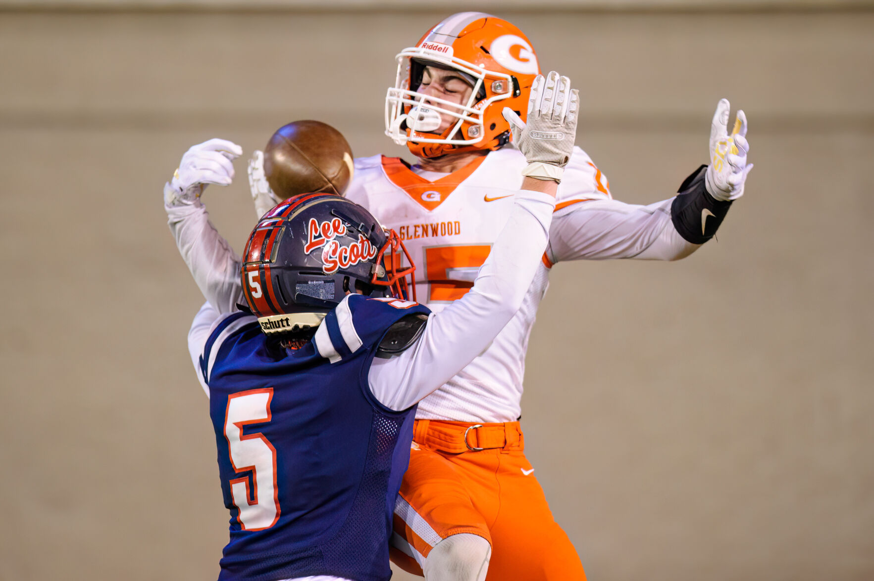 Lee-Scott vs Glenwood, AISA AAA Championship